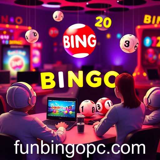 FunBingo: Revolutionizing Online Gaming