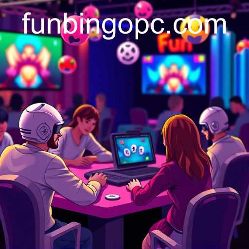 FunBingo: Revolutionizing Online Gaming