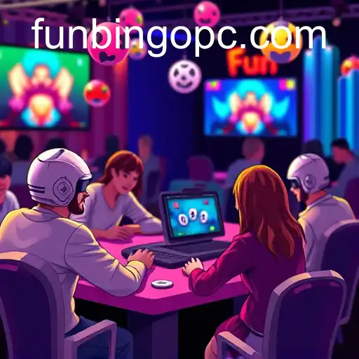 FunBingo: Revolutionizing Online Gaming
