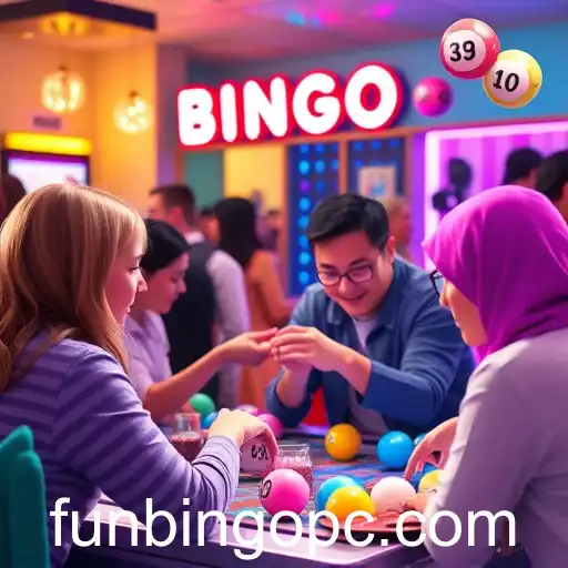 FunBingo Gains Popularity Online Amidst Game Evolution