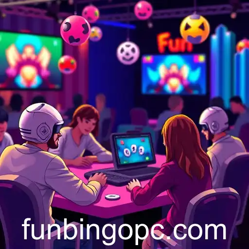FunBingo: Revolutionizing Online Gaming