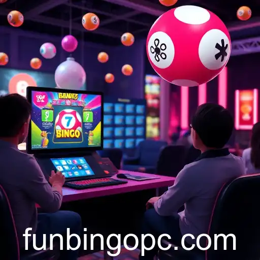The Rise of Online Gaming: FunBingo Takes Center Stage