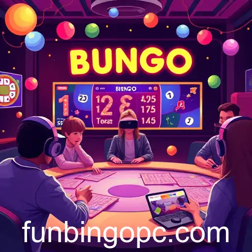 Unveiling FunBingo: The Online Game Revolution